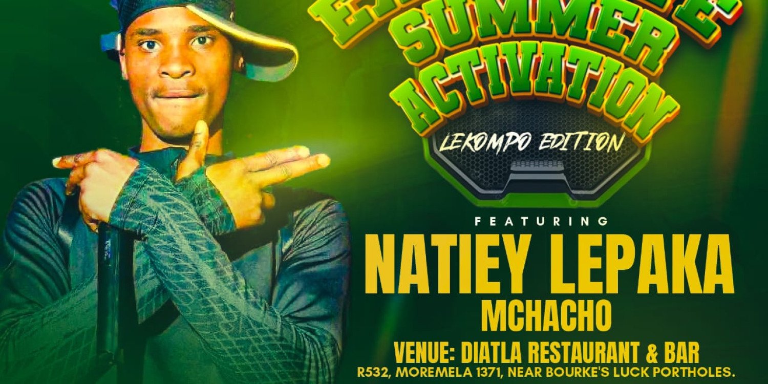 Exclusive Summer Activation Lekompo edition 