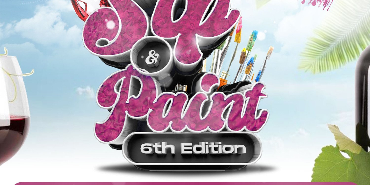 SIP AND PAINT  6TH EDITION