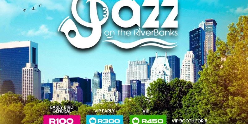 Jazz on the RiverBanks 2025
