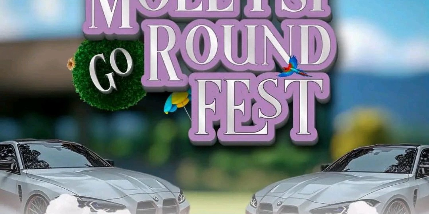 Moletsi Go Round Fest 27