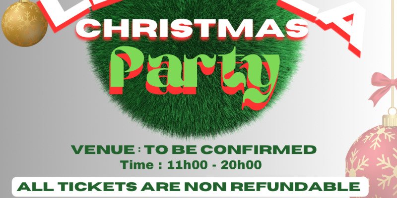 Lepetla Christmas Party