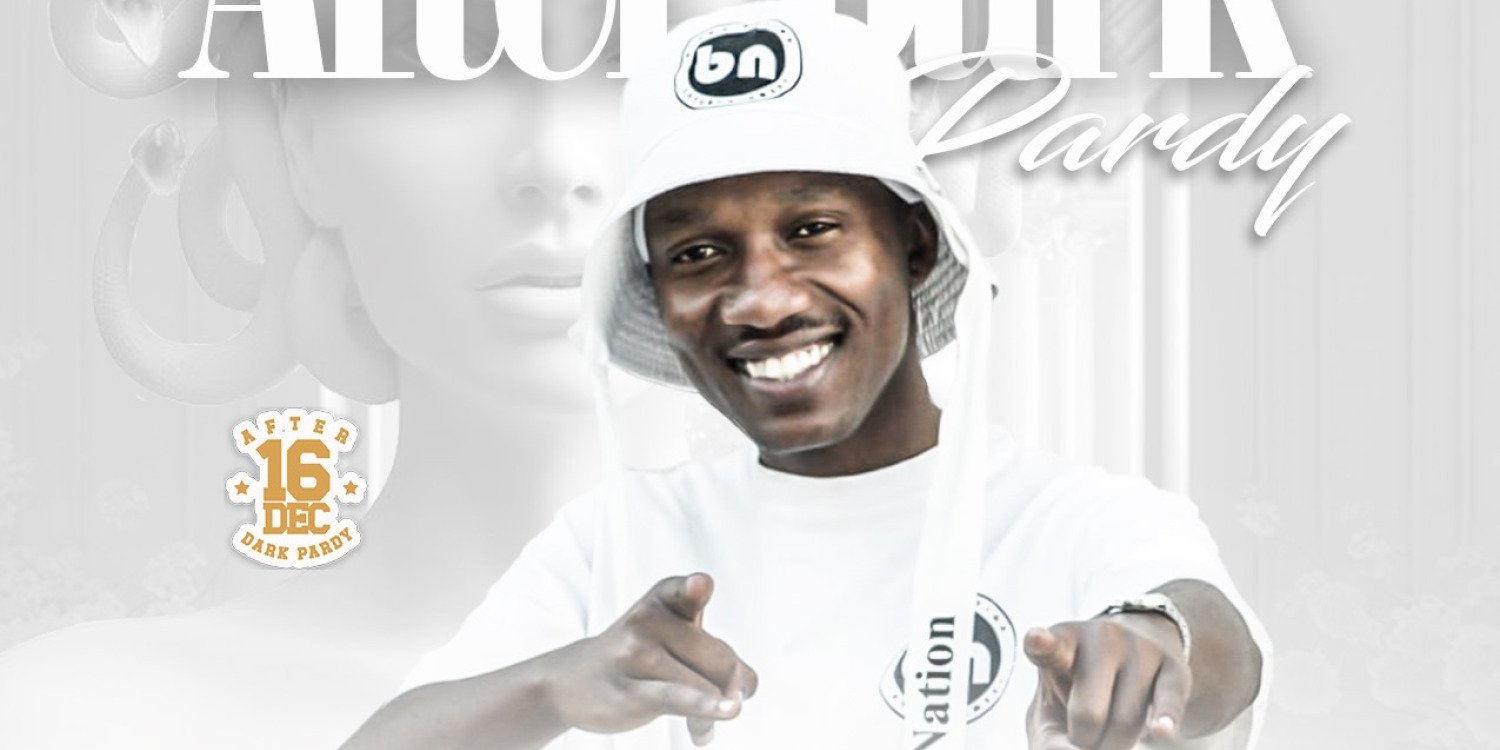 AfterDarkPardy - Computicket BoxOffice