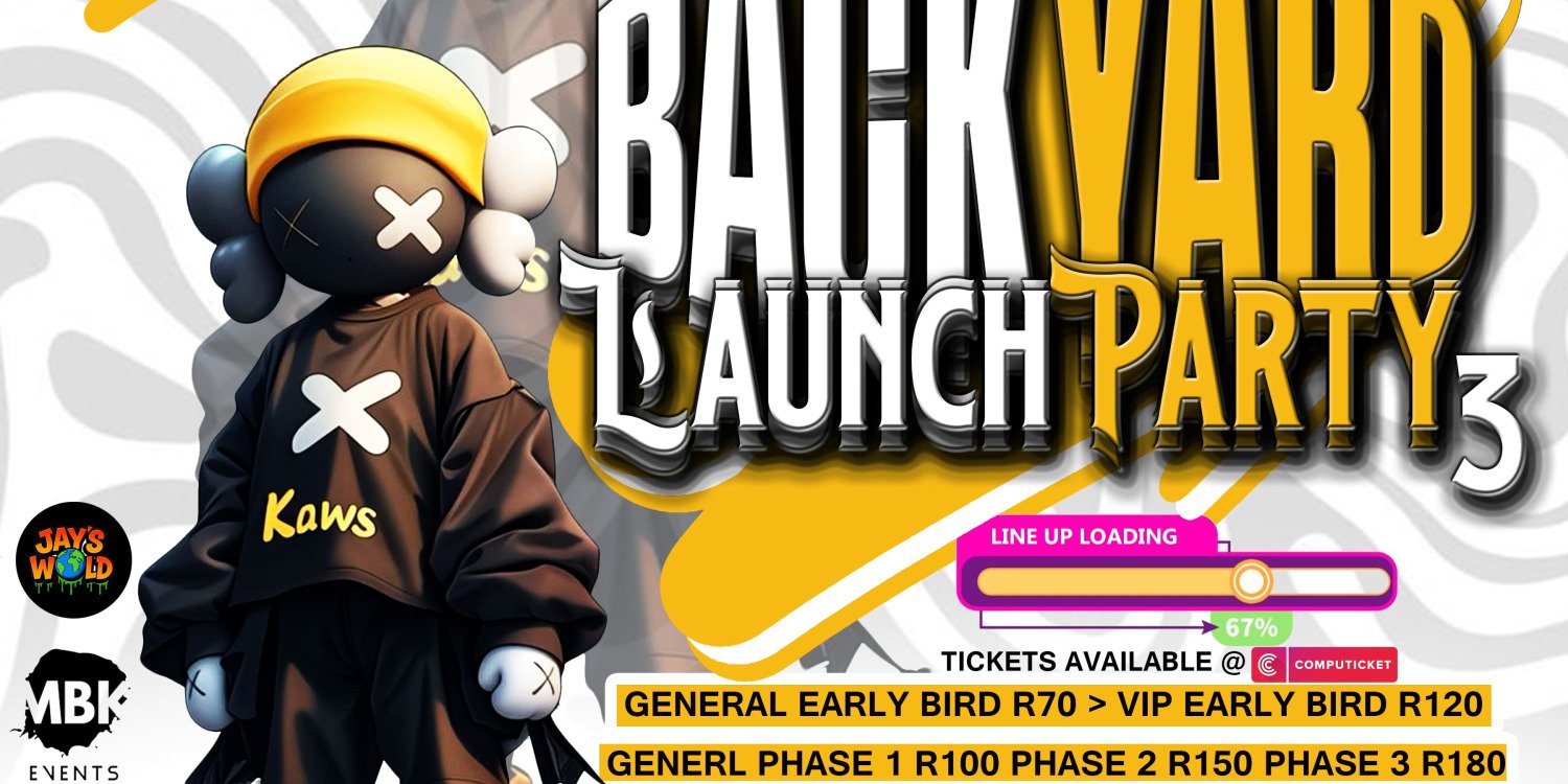 Backyard Launch Party 3