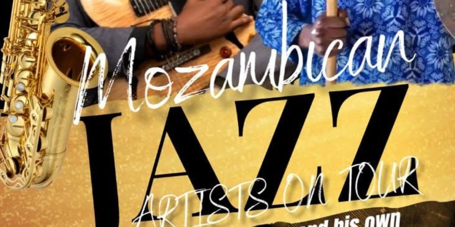 Elcides Jazz tour & Baphiwe Skeyi commemorating 