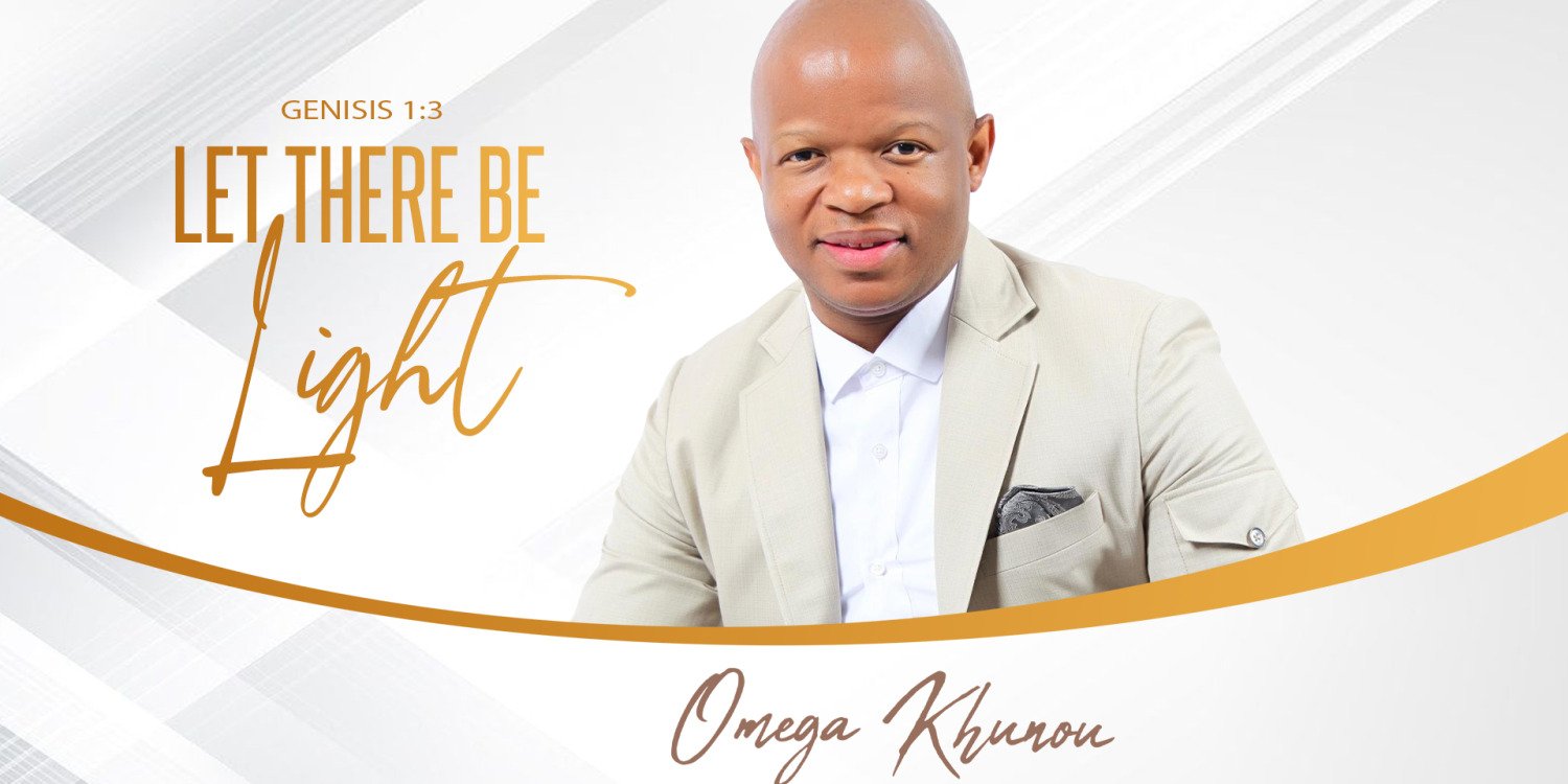 OMEGA KHUNOU | LET THERE BE LIGHT LIVE RECORDING
