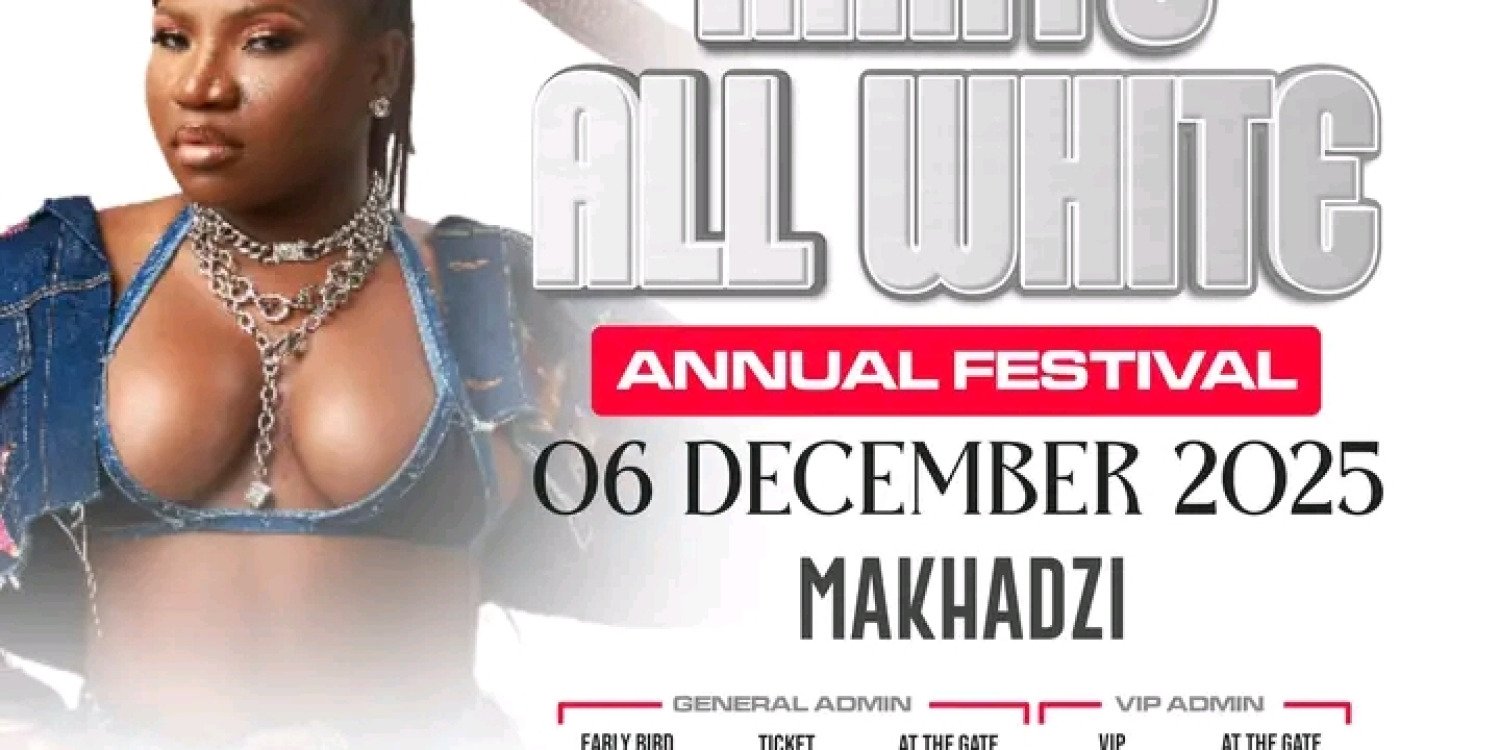 MRITO ALL WHITE FESTIVAL