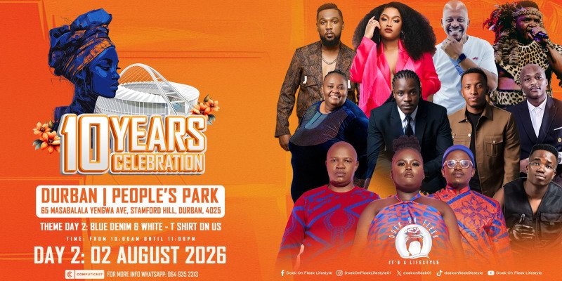 Doek Nation 10 Year Celebration Picnic-DAY 2