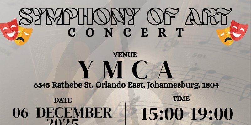 Precious Voices concert Symphony of Arts