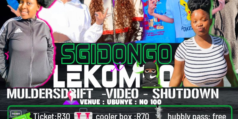 Muldersdrift Video Shutdown 