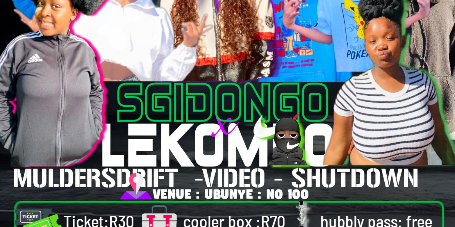Muldersdrift Video Shutdown 