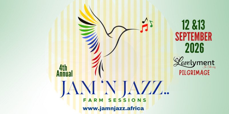 4th Annual JAM'nJAM LOVElyment Pilgrimage