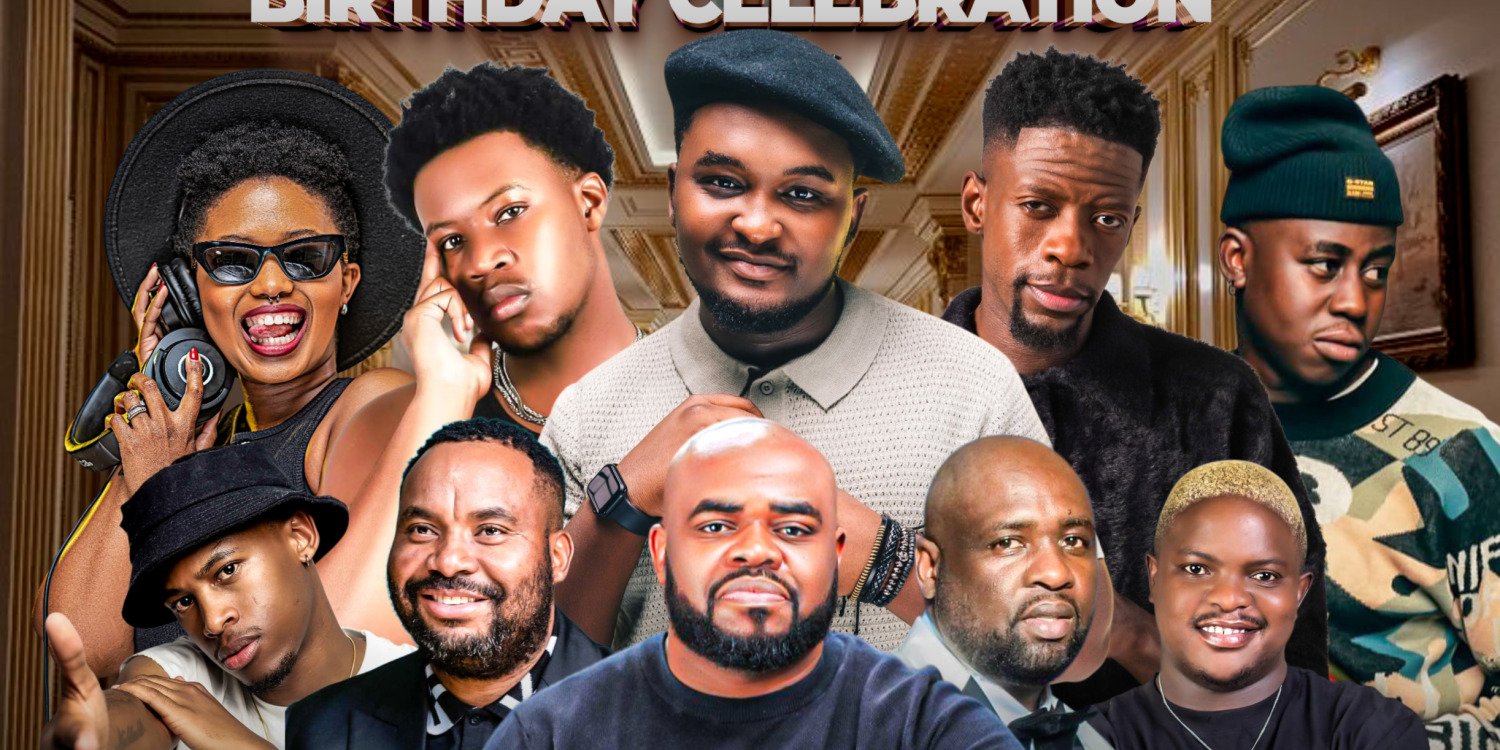 Themba and CJs Birthday Celebration 