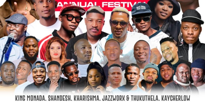 Mrito All White (Annual) Festival 