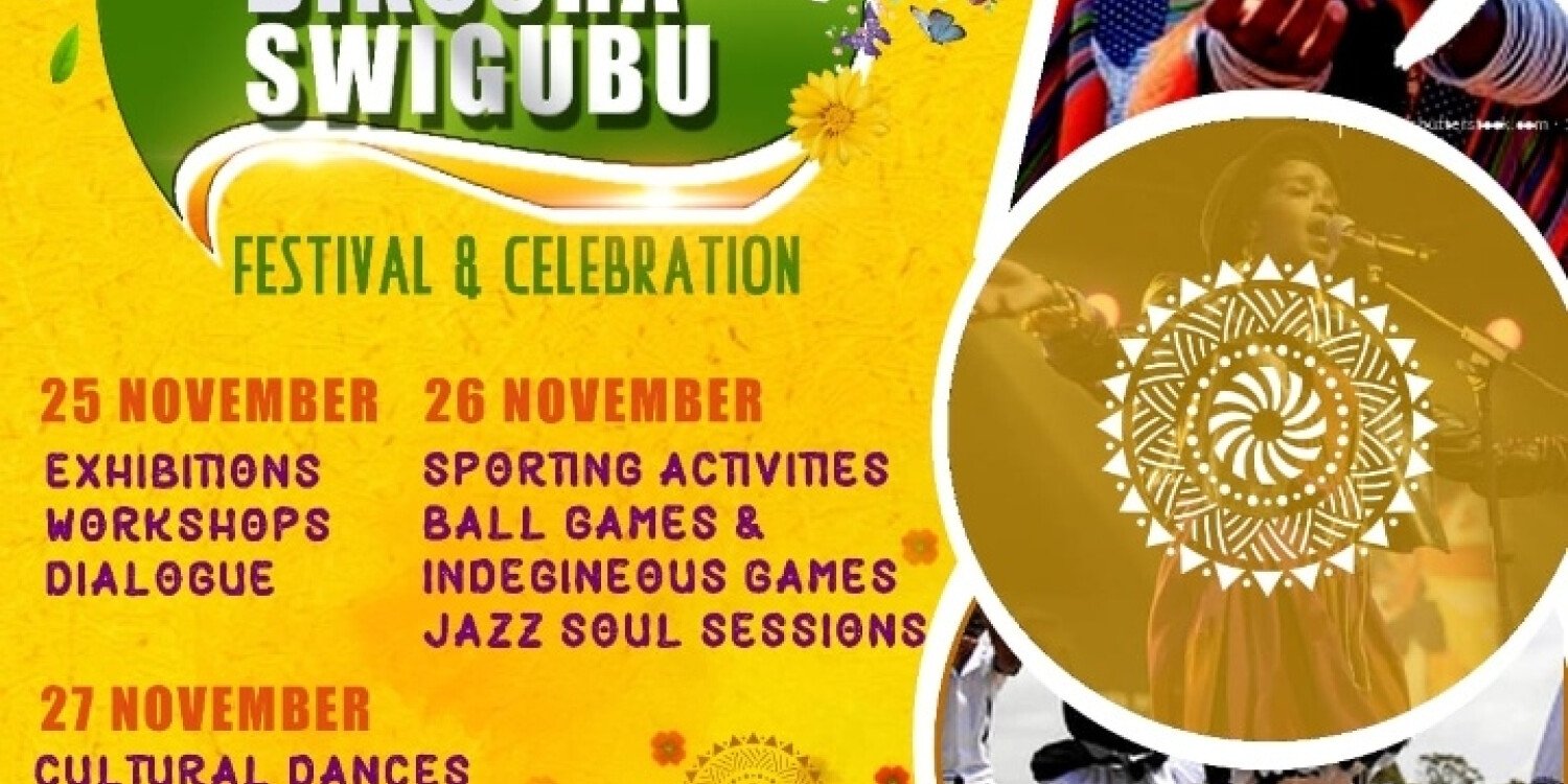 Dikiba, Dikosha and Swigubu Festival and Celebration 