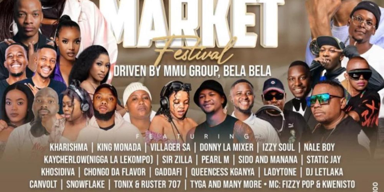 Moxon D3 Annual Pop Up Market Festival 