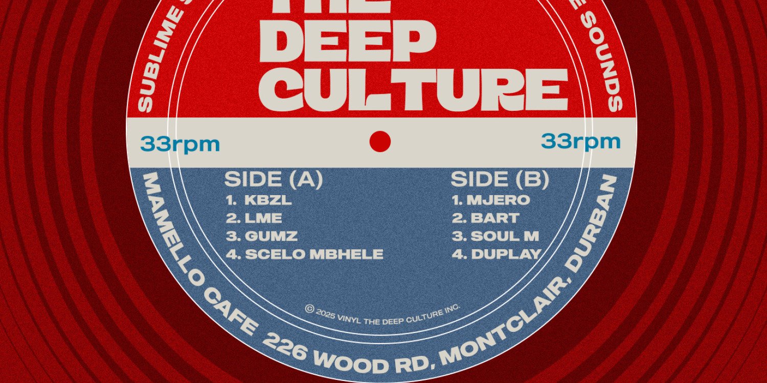 The Deep Culture - Computicket BoxOffice