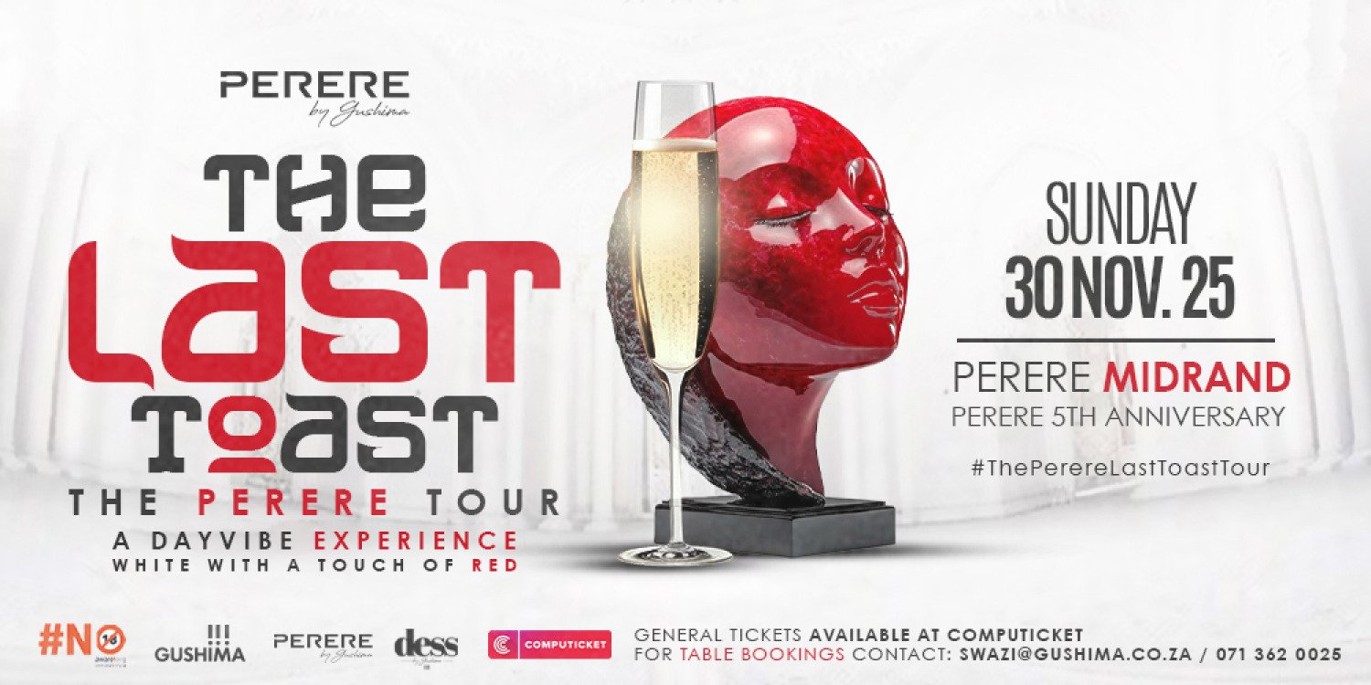 The Last Toast Midrand