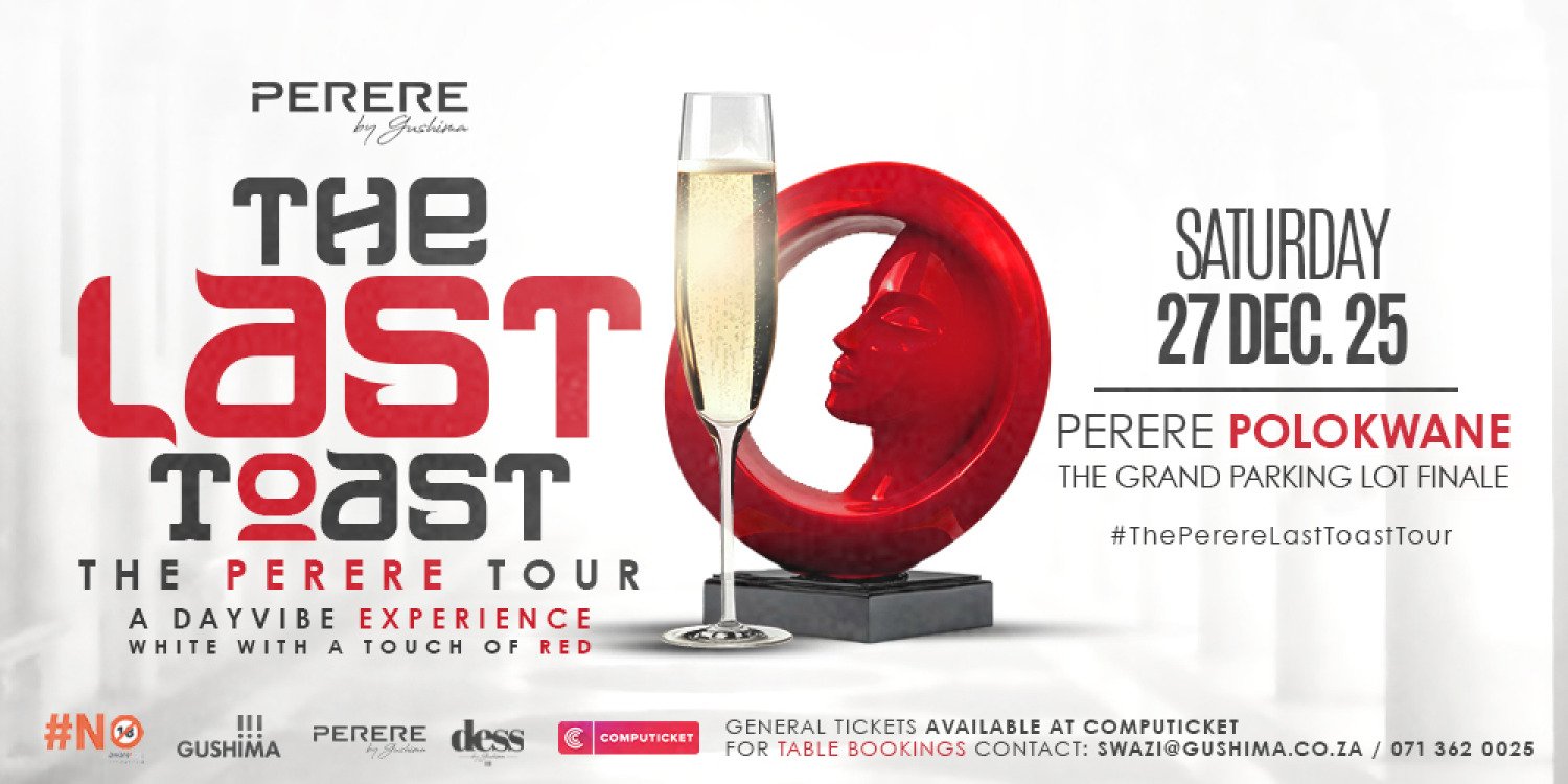 The Last Toast Polokwane