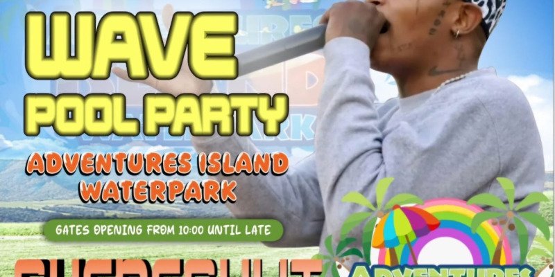 Heatwave Pool Party