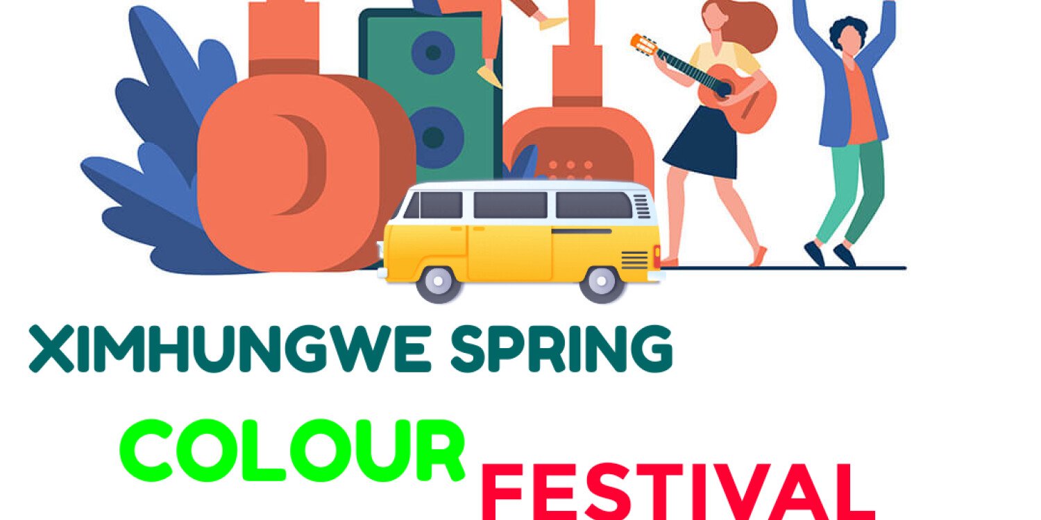 Ximhungwe Spring Colour Festival  - Copy Event