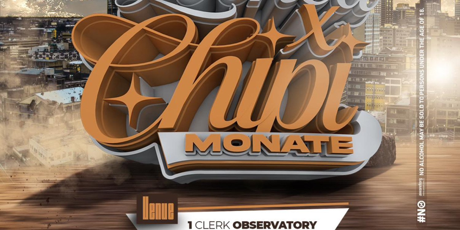 PVT LOCKED × CHIPI MONATE