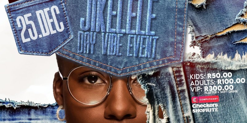 Molepo Jikelele Day Vibe event
