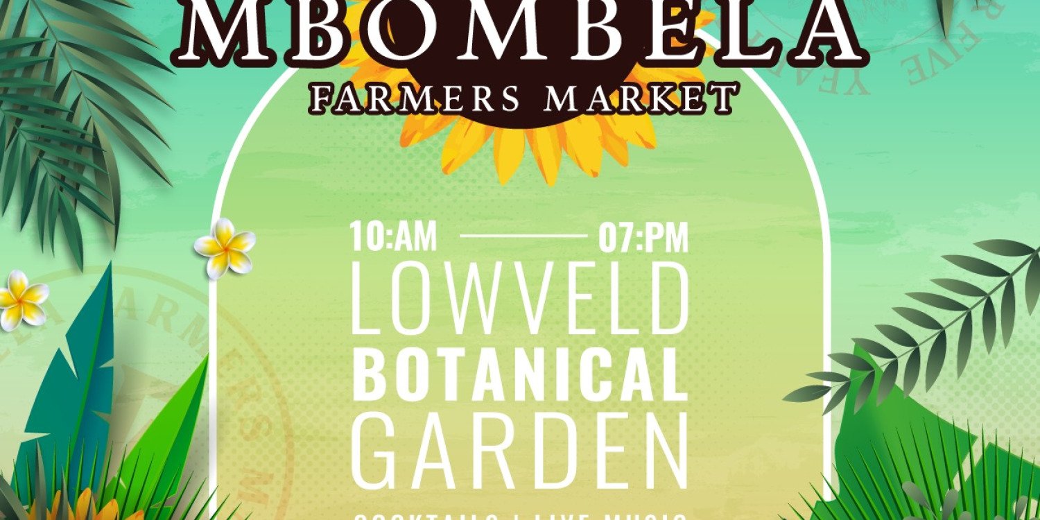 Mbombela Farmers Market 