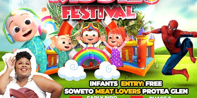 SOWETO KIDDIES FESTIVAL 