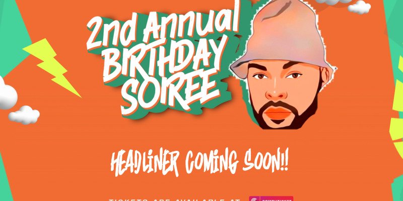 Ndo's 2nd Annual Birthday Soiree