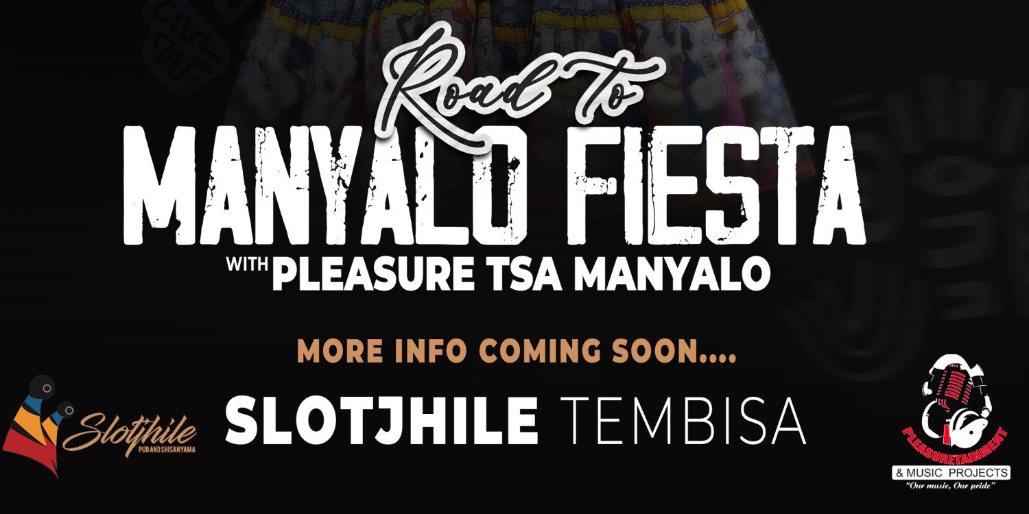Road to Manyalo Fiesta - Slotjhile