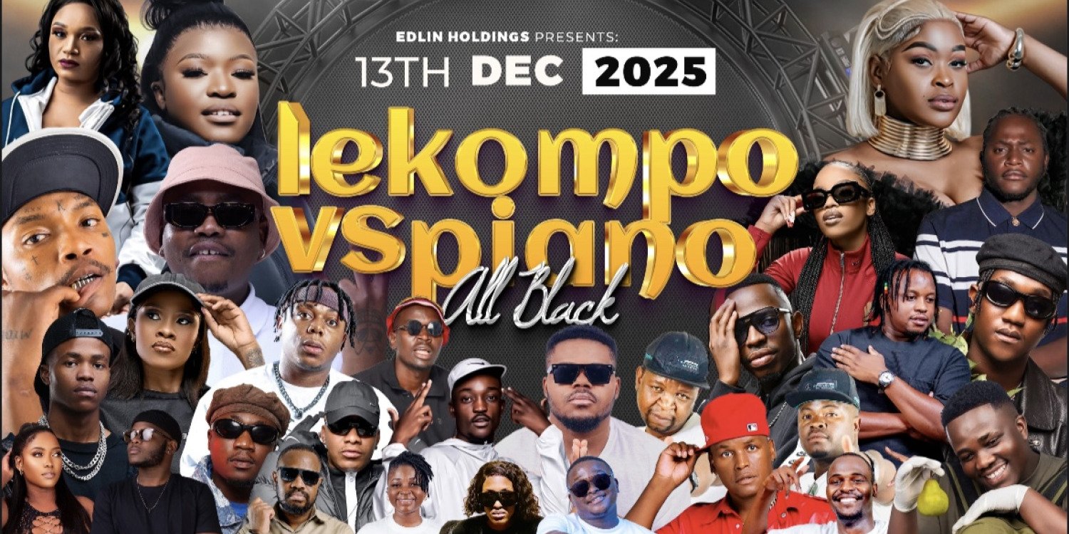 Lekompo vs Piano All Black Nkowankowa