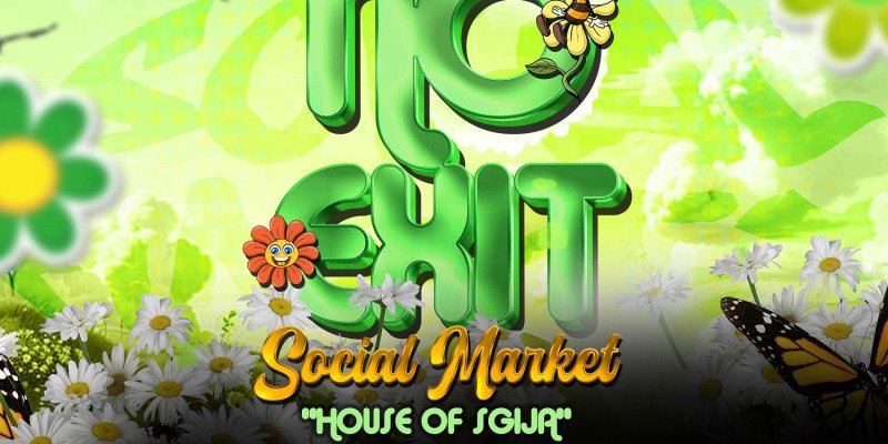 No Exit Social Market X H.O.S