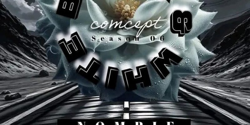 Black And White Concept