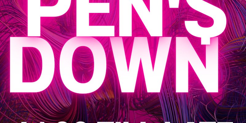 PENS DOWN CLOUDNINE ENTERTAINMENT PRESENTS 