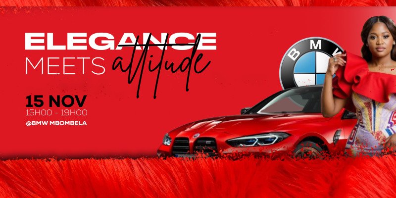 Elegance Meets Attitude