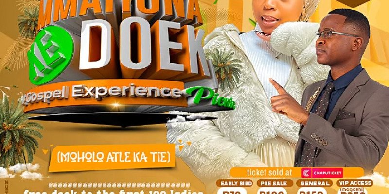 Marona ke Doek 