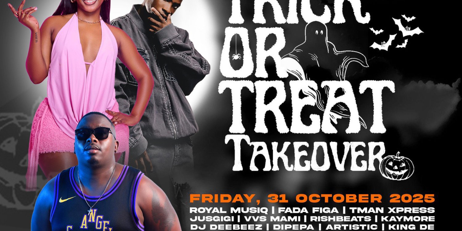 Trick or Treat Takeover 