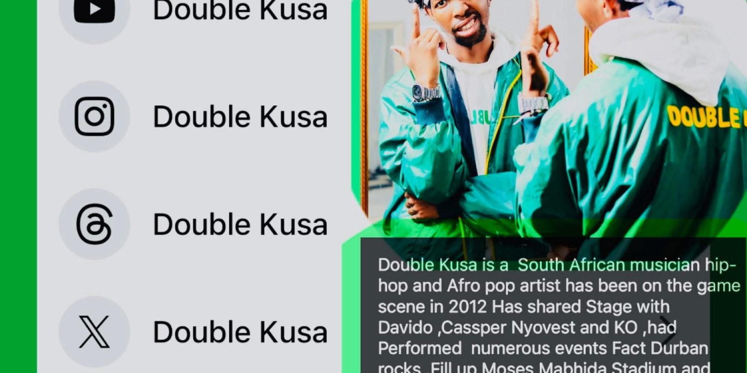 Double Kusa Album launch 