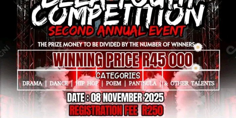 Bela Youth Competition 2nd Annual 