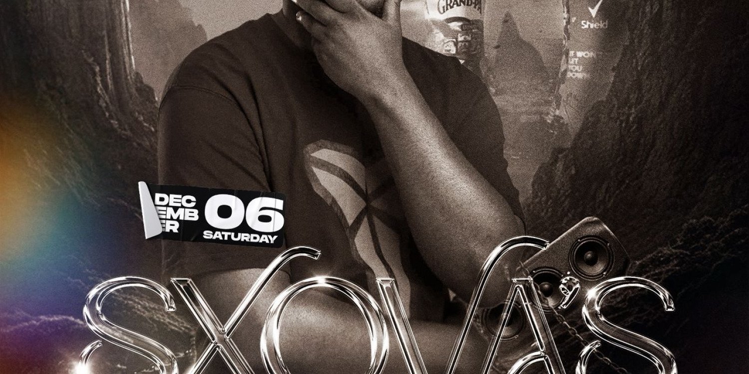 SXOVA'S ONE MAN SHOW - Computicket BoxOffice