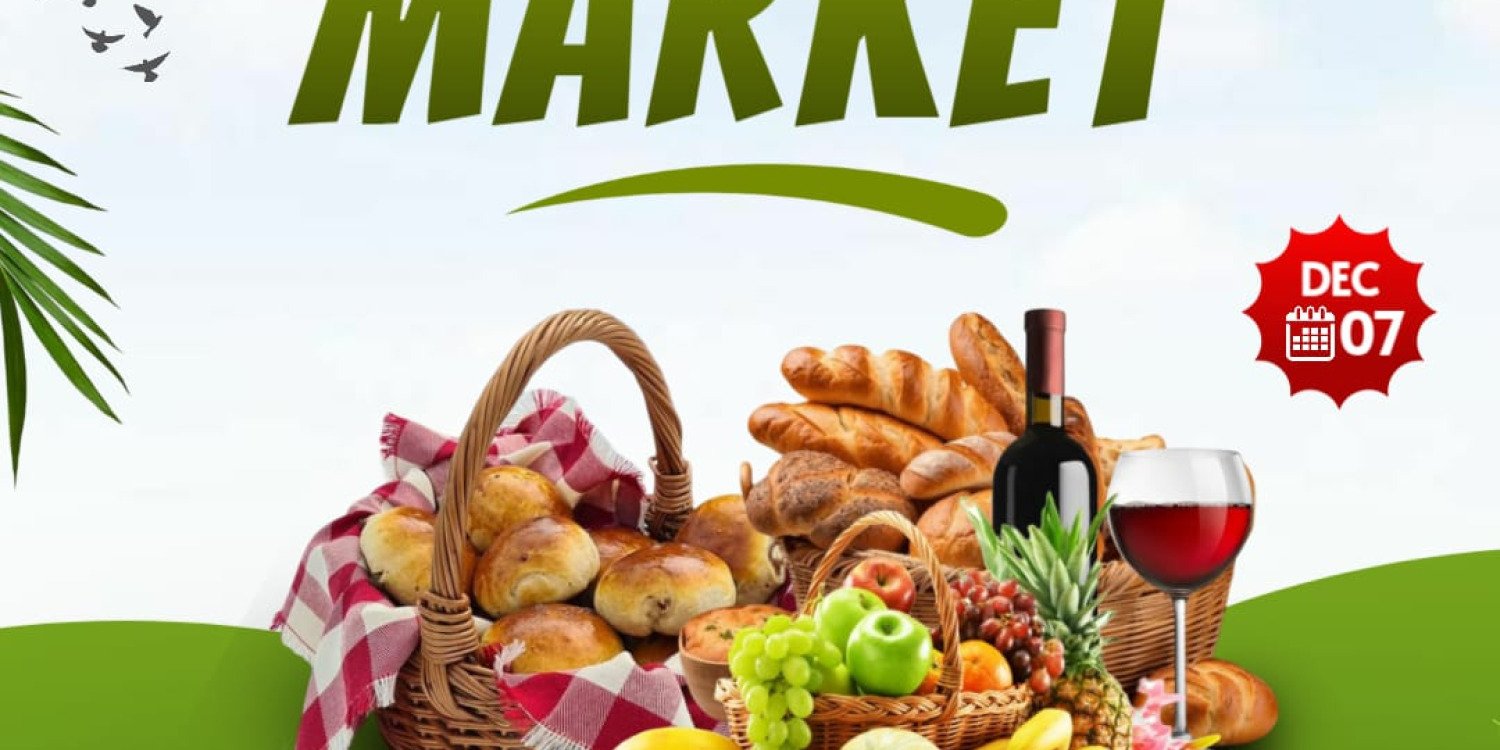 Food Market 