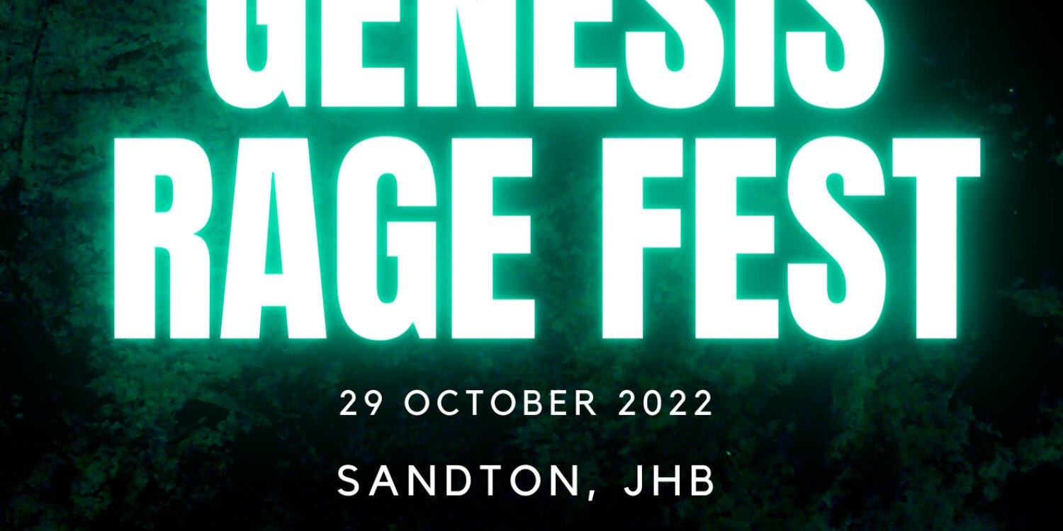 Genesis Rage Fest