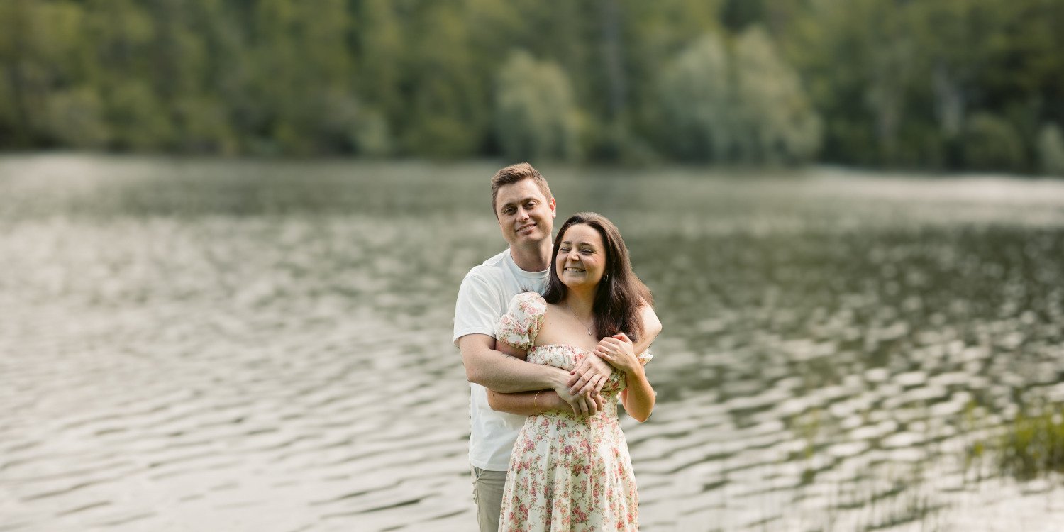 Estelle & Tyron's Wedding - Farm House 