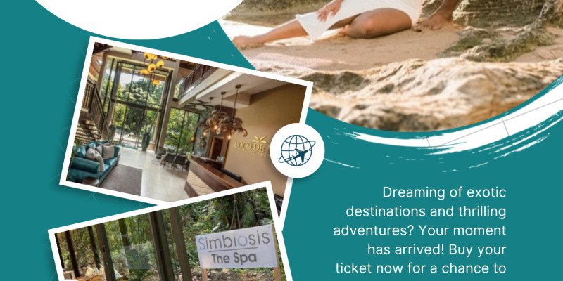 The Hive All expenses Trip experiance