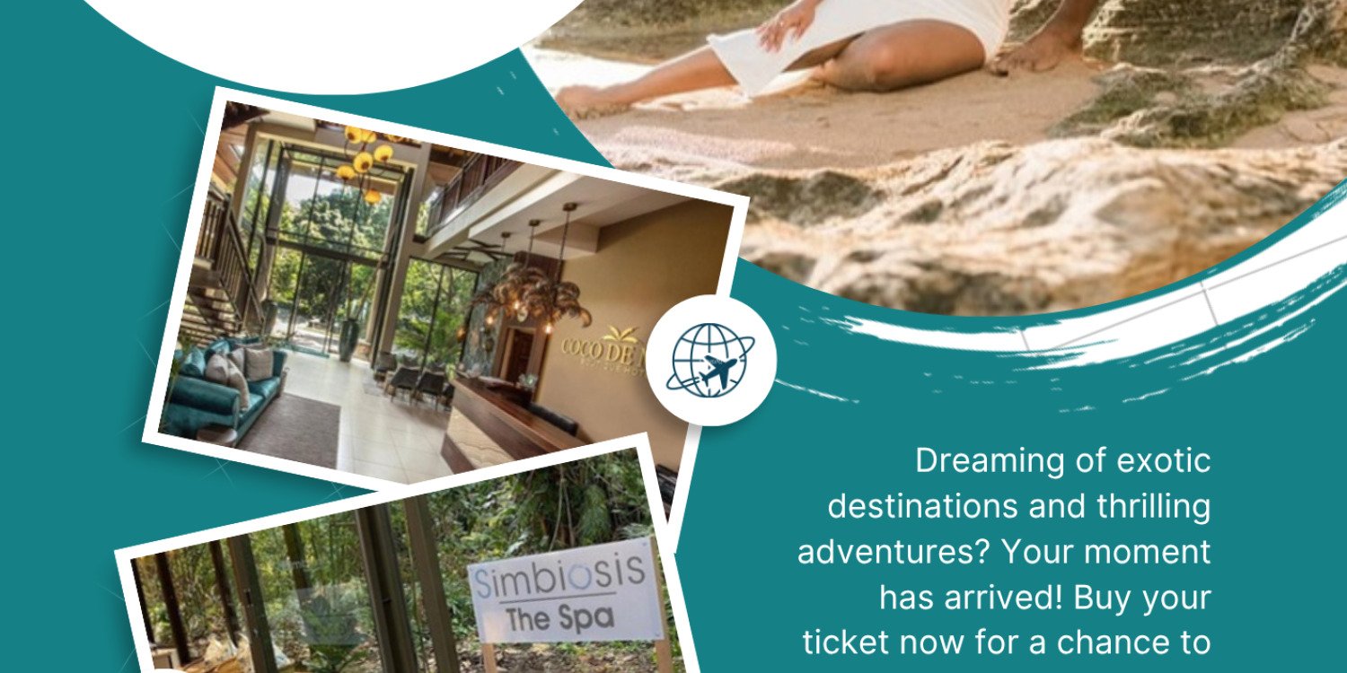 The Hive All expenses Trip experiance