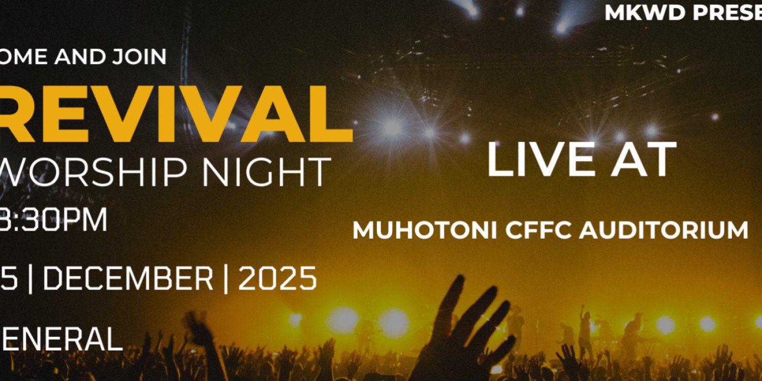 REVIVAL WORSHIP NIGHT