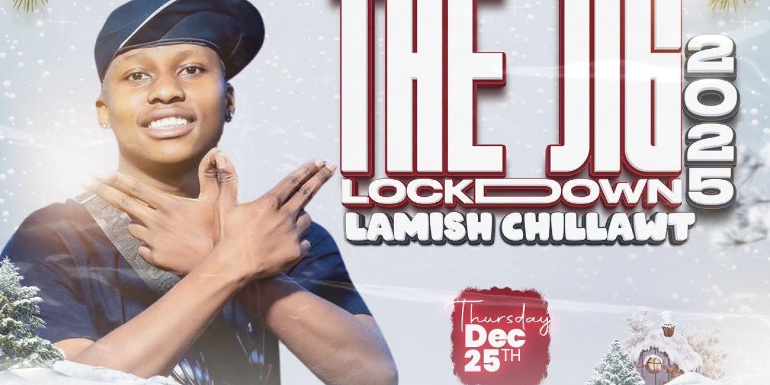 THE JIG LOCKDOWN 2025