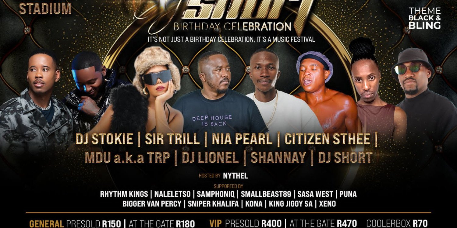 Annual Dj Short Birthday Celebration