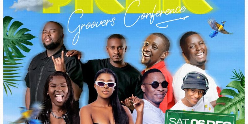 2nd Edition Groovers Conference Summer Picnic