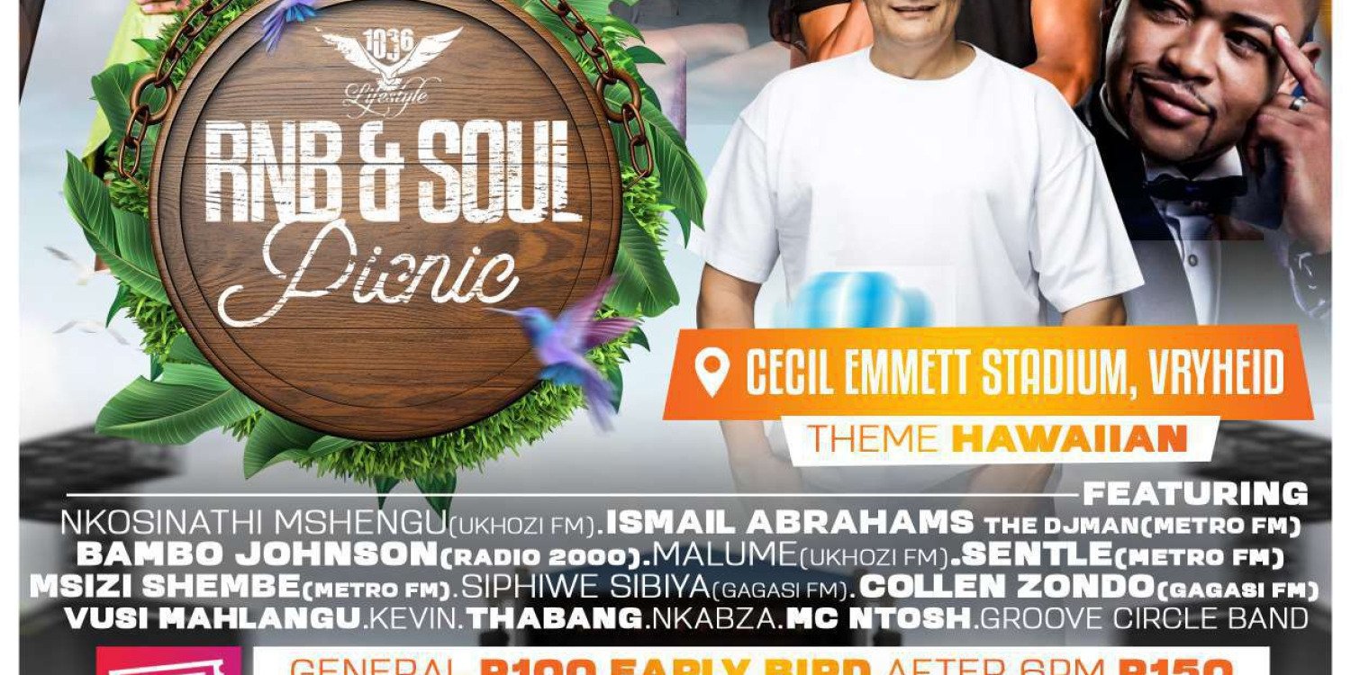 Soul & RNB Picnic Event